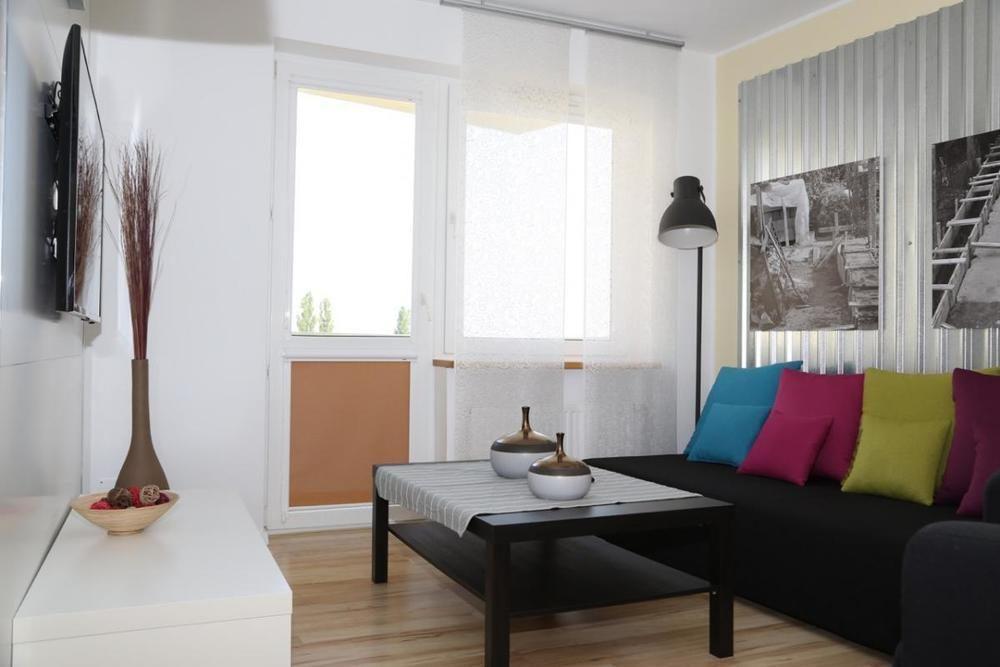 Apartamenty Bohaterów Kragujewca 6 Bydgoszcz Exterior foto