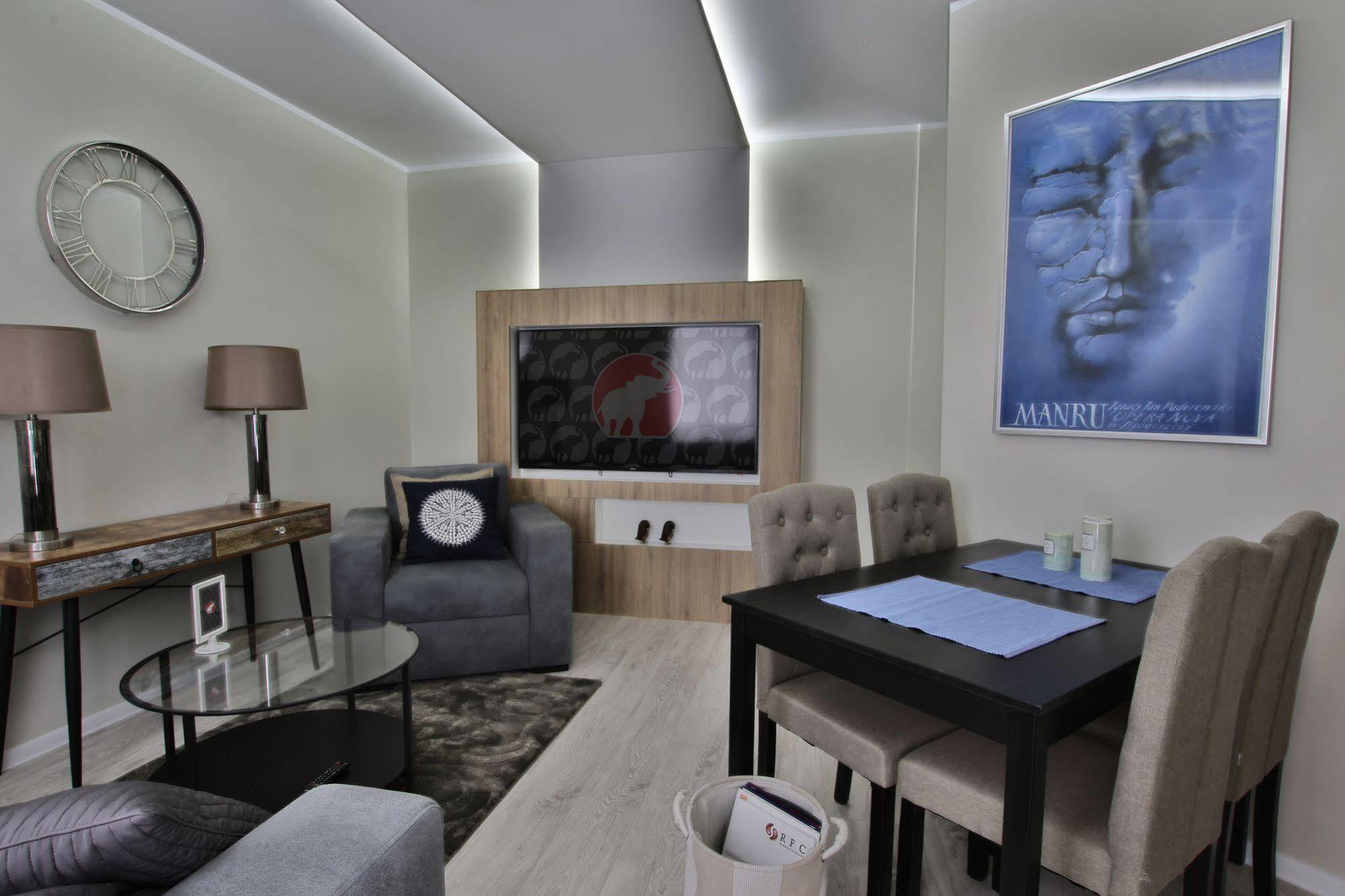 Apartamenty Bohaterów Kragujewca 6 Bydgoszcz Exterior foto