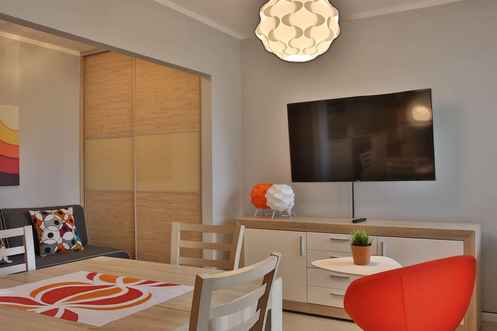 Apartamenty Bohaterów Kragujewca 6 Bydgoszcz Exterior foto