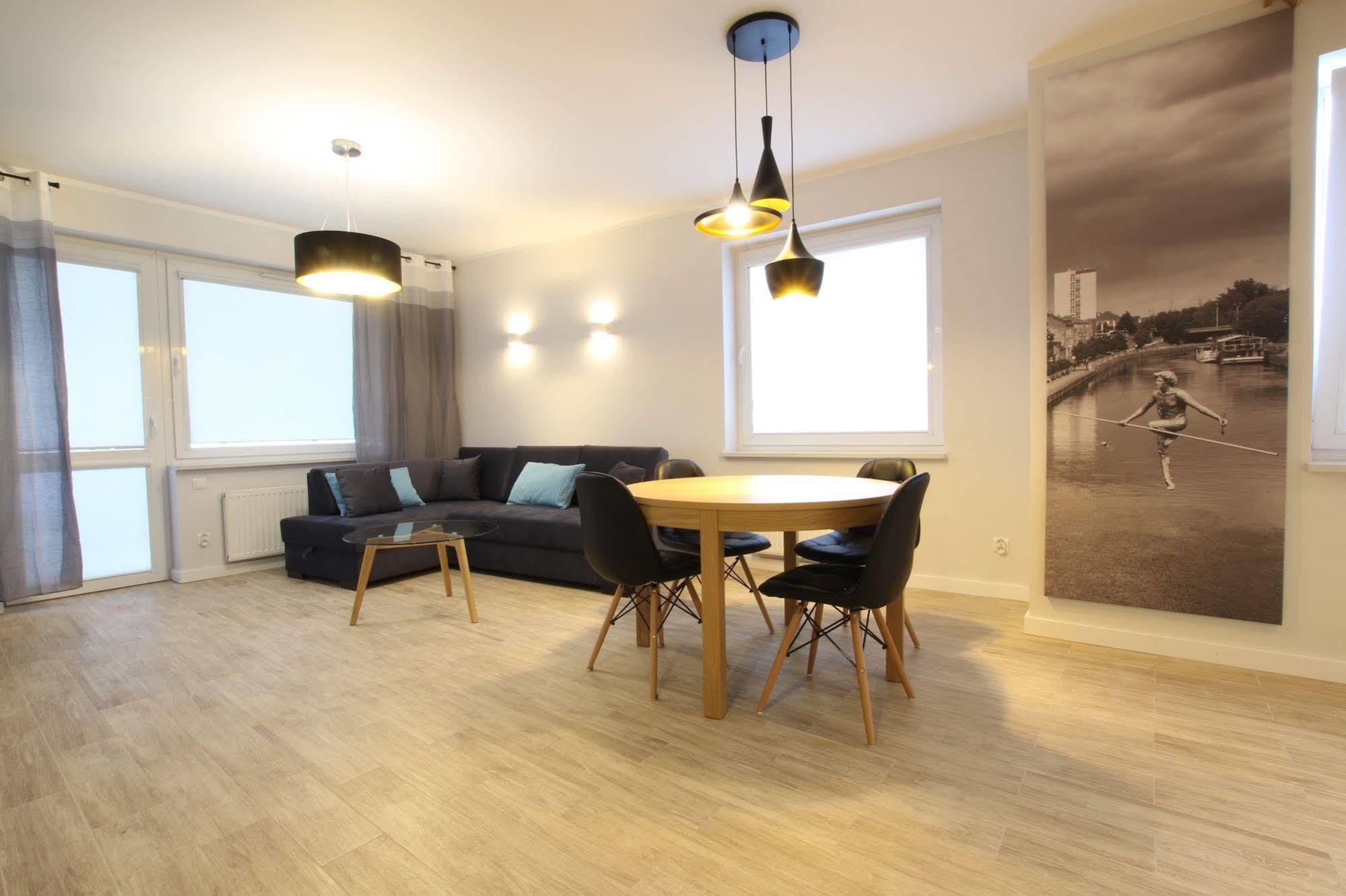 Apartamenty Bohaterów Kragujewca 6 Bydgoszcz Exterior foto