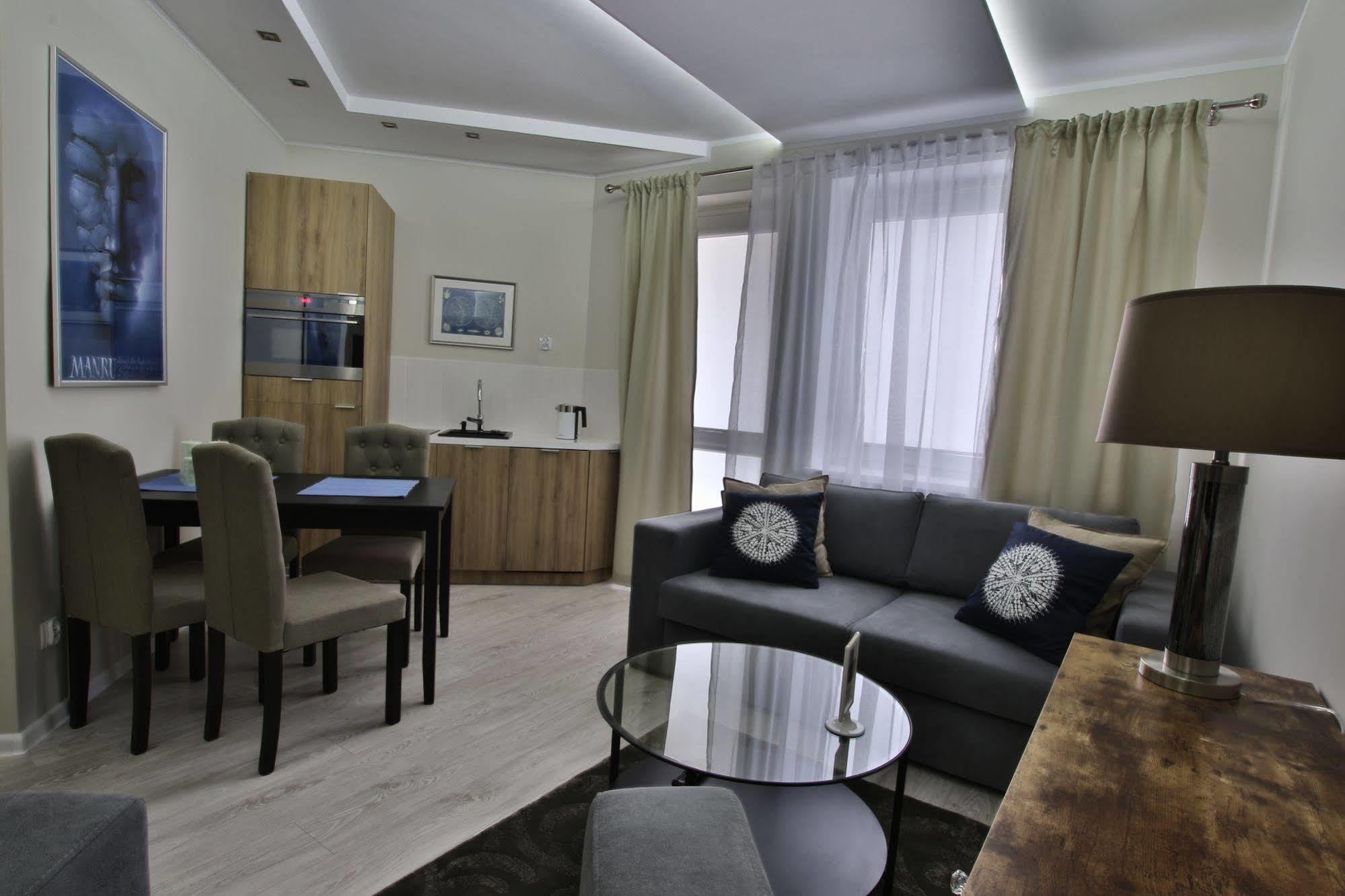 Apartamenty Bohaterów Kragujewca 6 Bydgoszcz Exterior foto