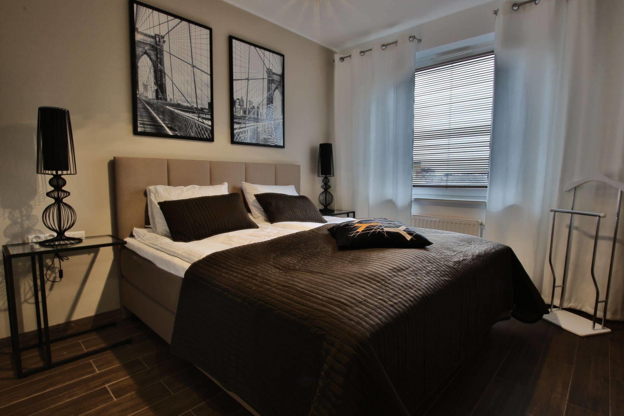 Apartamenty Bohaterów Kragujewca 6 Bydgoszcz Exterior foto