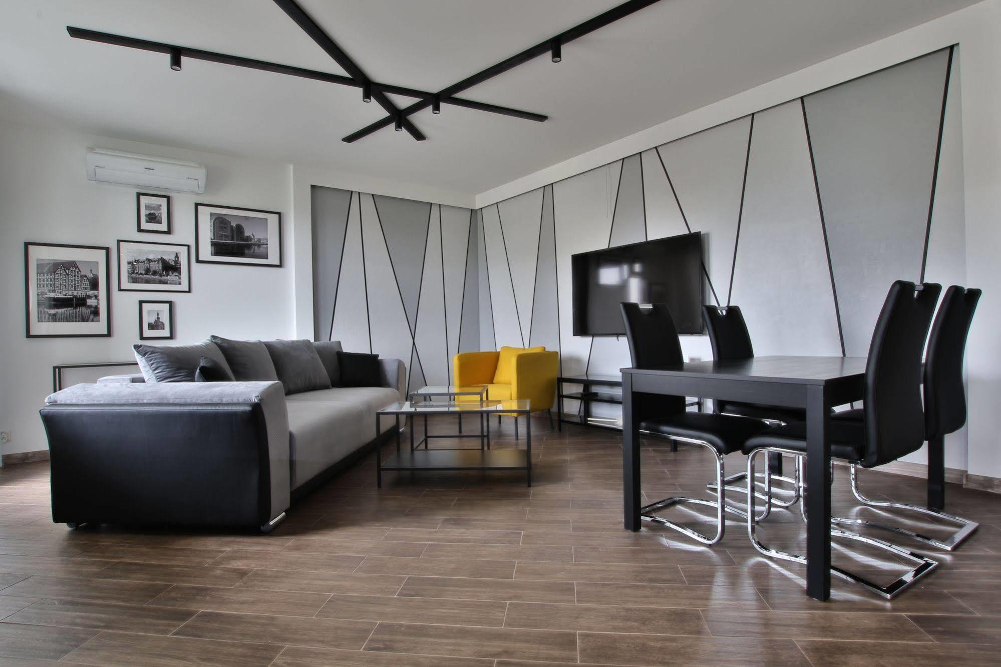 Apartamenty Bohaterów Kragujewca 6 Bydgoszcz Exterior foto