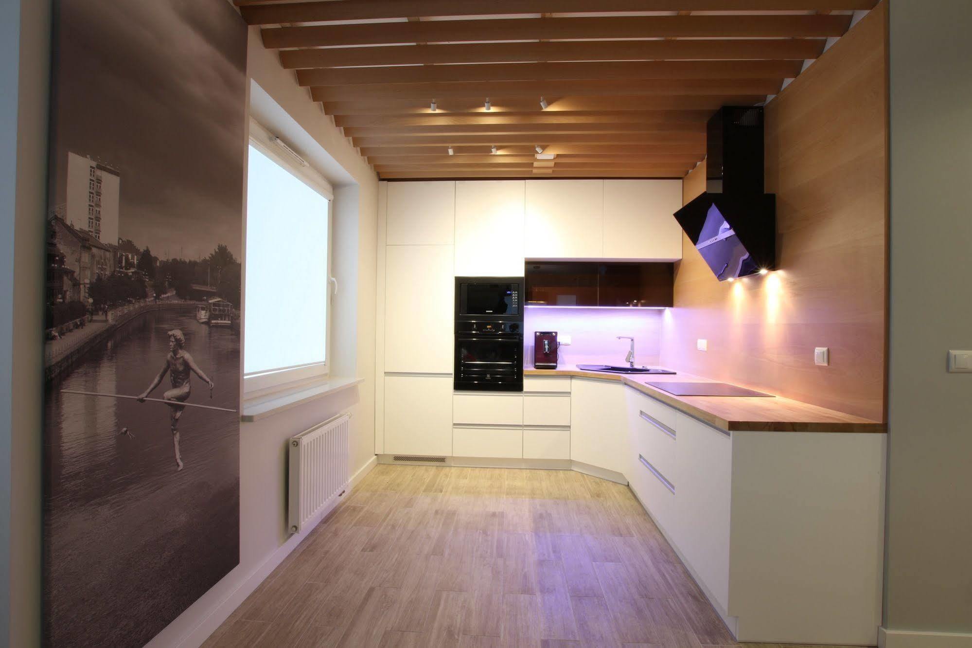 Apartamenty Bohaterów Kragujewca 6 Bydgoszcz Exterior foto