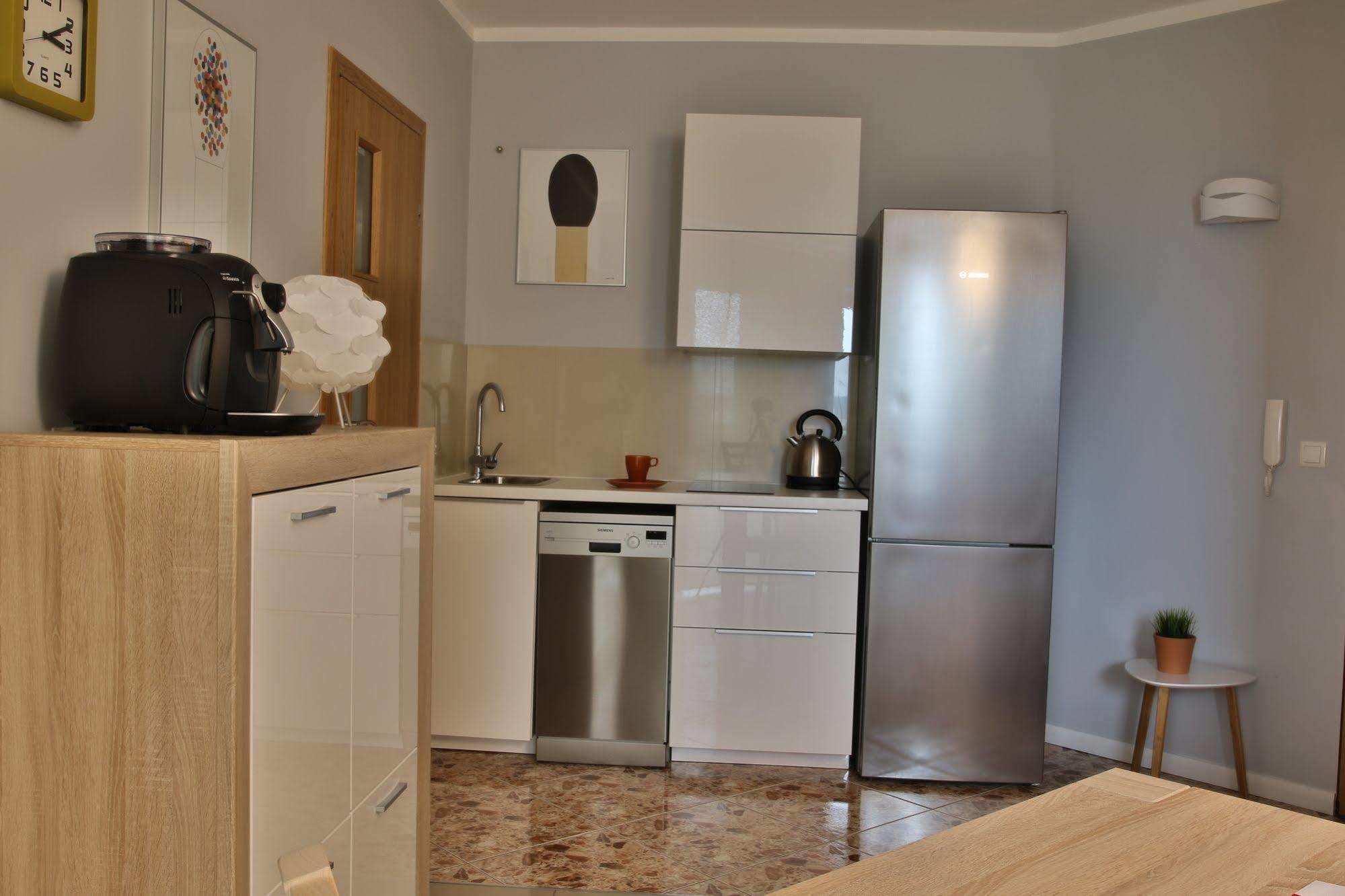 Apartamenty Bohaterów Kragujewca 6 Bydgoszcz Exterior foto