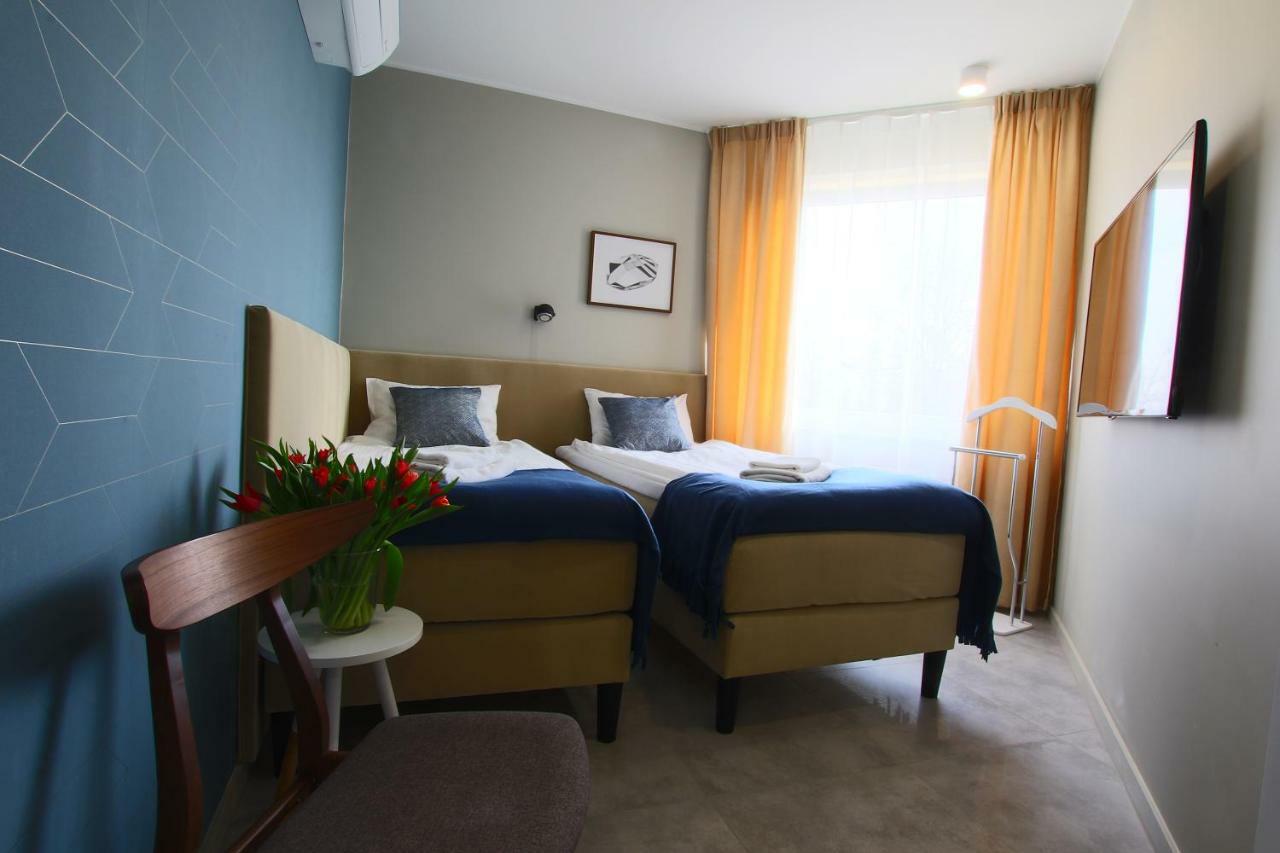 Apartamenty Bohaterów Kragujewca 6 Bydgoszcz Exterior foto