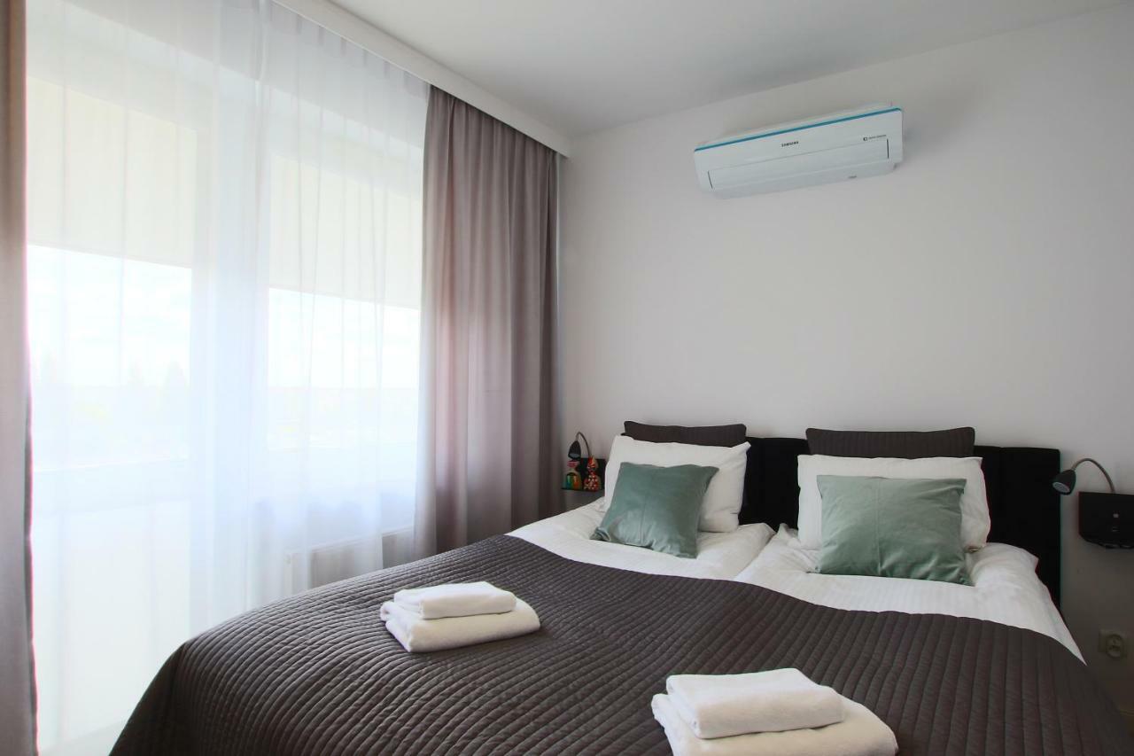 Apartamenty Bohaterów Kragujewca 6 Bydgoszcz Exterior foto