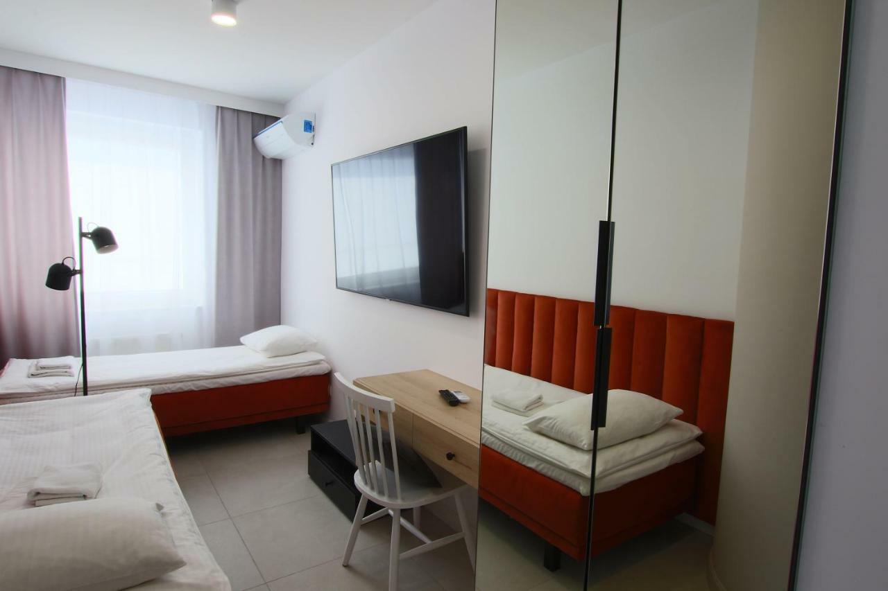 Apartamenty Bohaterów Kragujewca 6 Bydgoszcz Exterior foto
