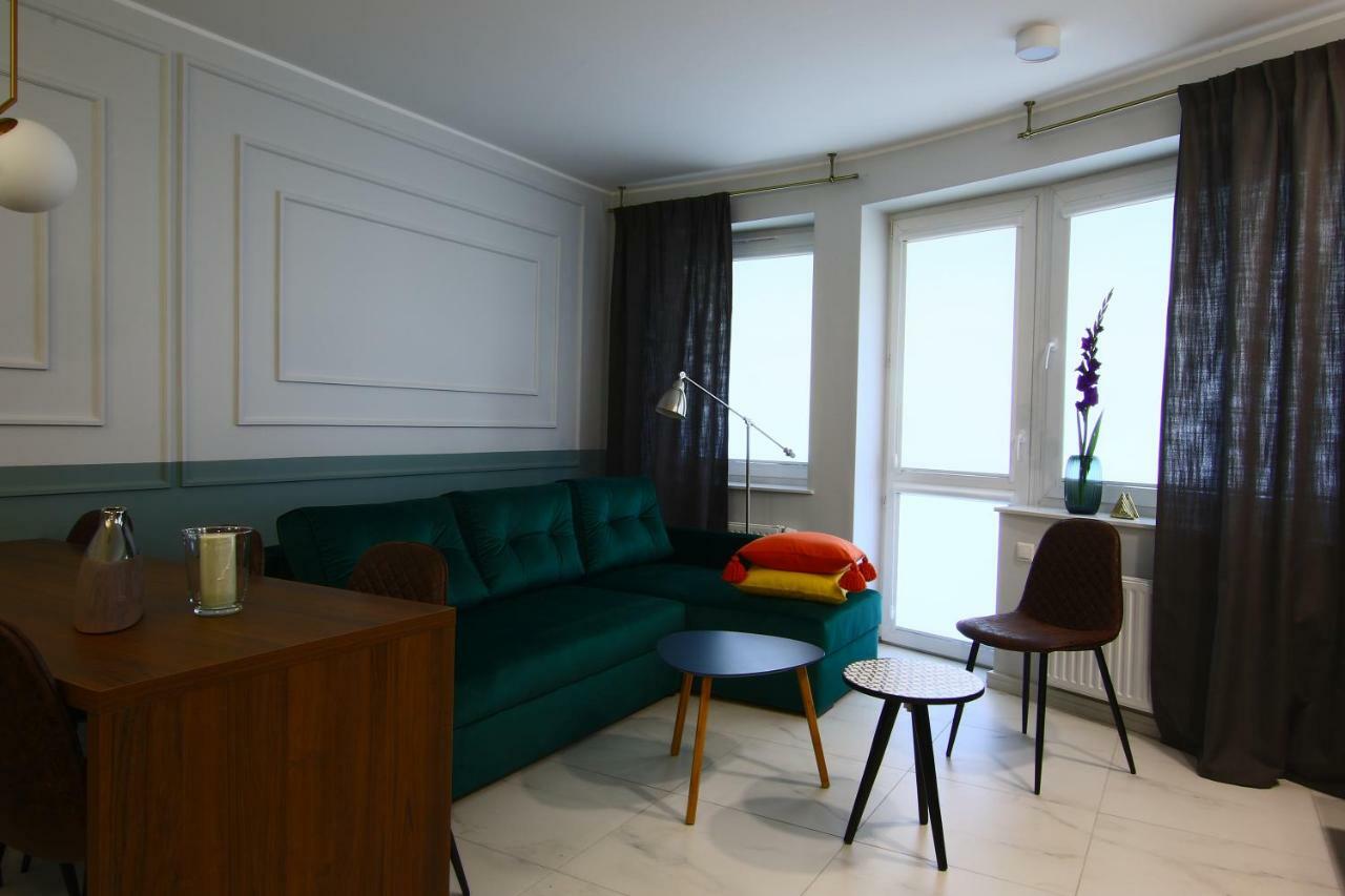Apartamenty Bohaterów Kragujewca 6 Bydgoszcz Exterior foto