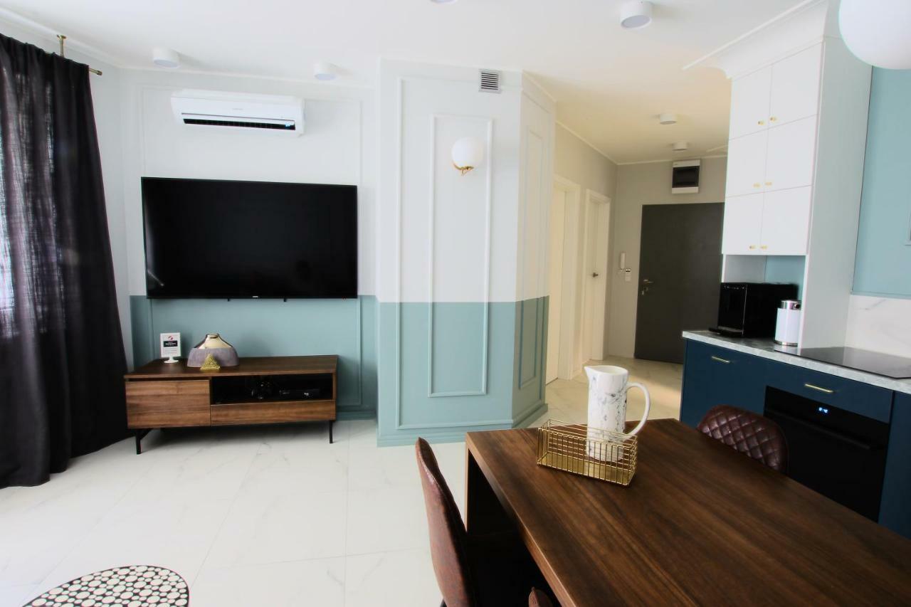 Apartamenty Bohaterów Kragujewca 6 Bydgoszcz Exterior foto