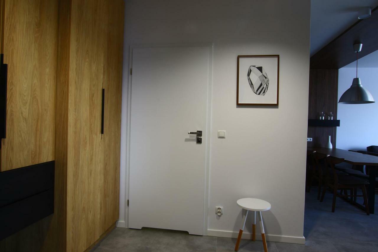 Apartamenty Bohaterów Kragujewca 6 Bydgoszcz Exterior foto