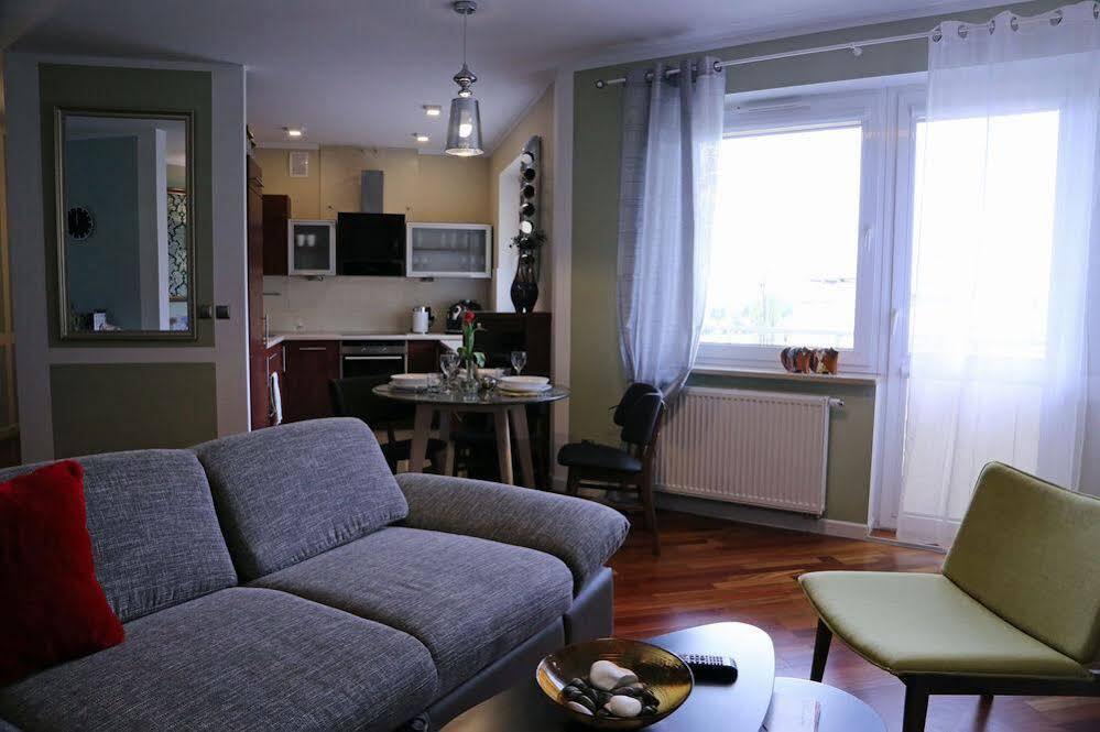 Apartamenty Bohaterów Kragujewca 6 Bydgoszcz Exterior foto